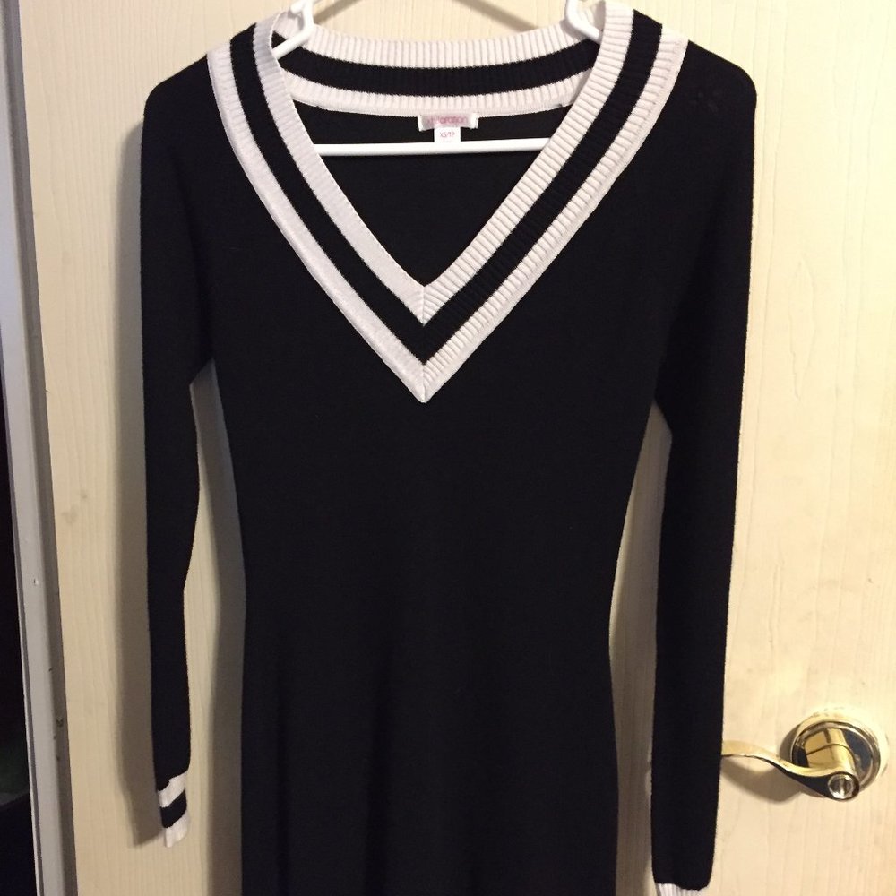 Girls Dress Exhilaration #1209